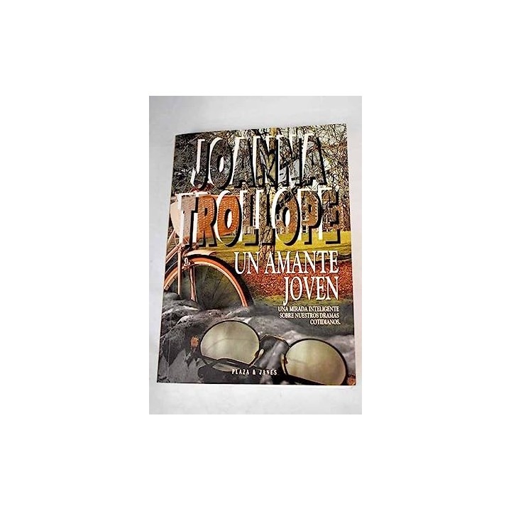 Un Amante Joven - Joanna Trollope